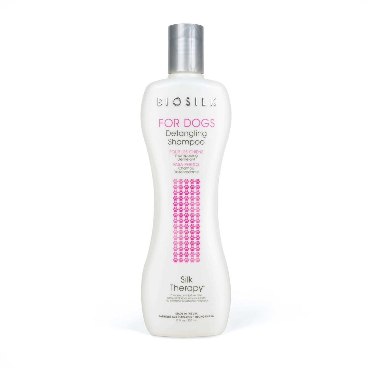 Dog Detangling Shampoo Q20504