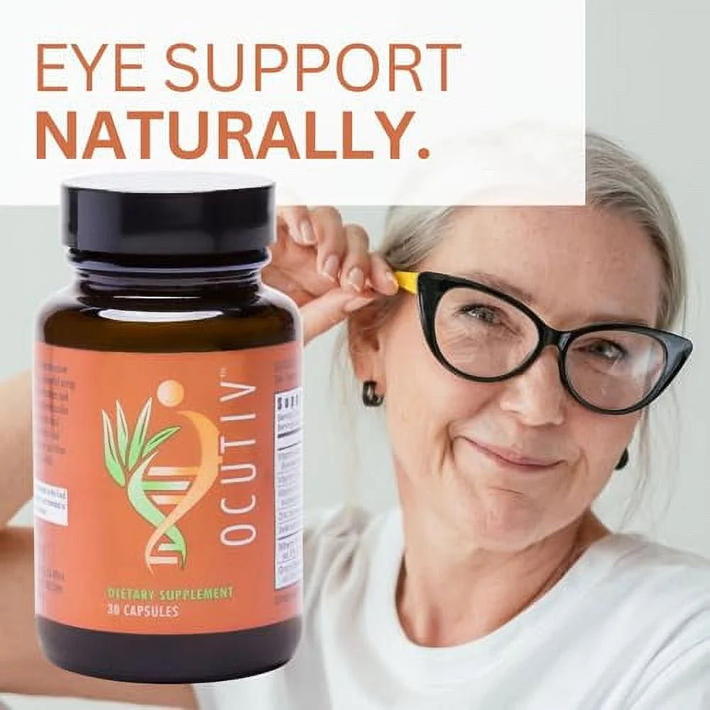 Eye Health Supplement P4017