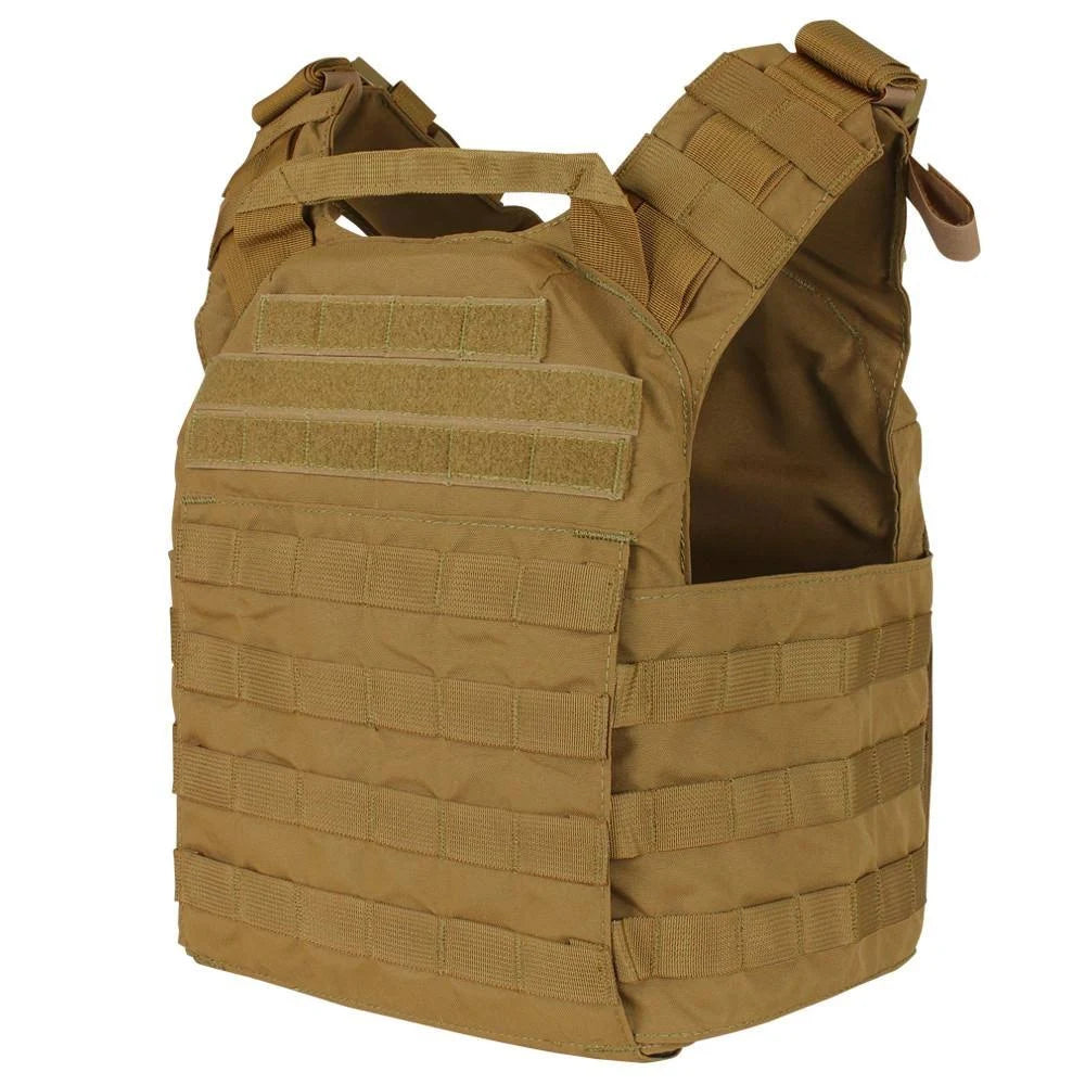 Black Plate Carrier E8001