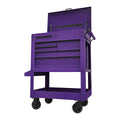 30 in. 5-Drawer Mechanics Cart A819406