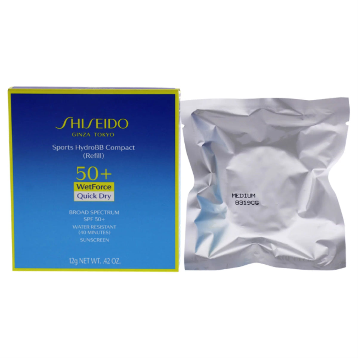 SPF 50 Compact Refill Powder D3502