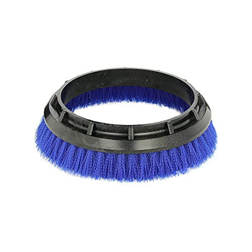 Commercial Crimped Polypropylene Scrub Orbiter Brush J16830