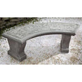 Curved Leaf Bench C342686
