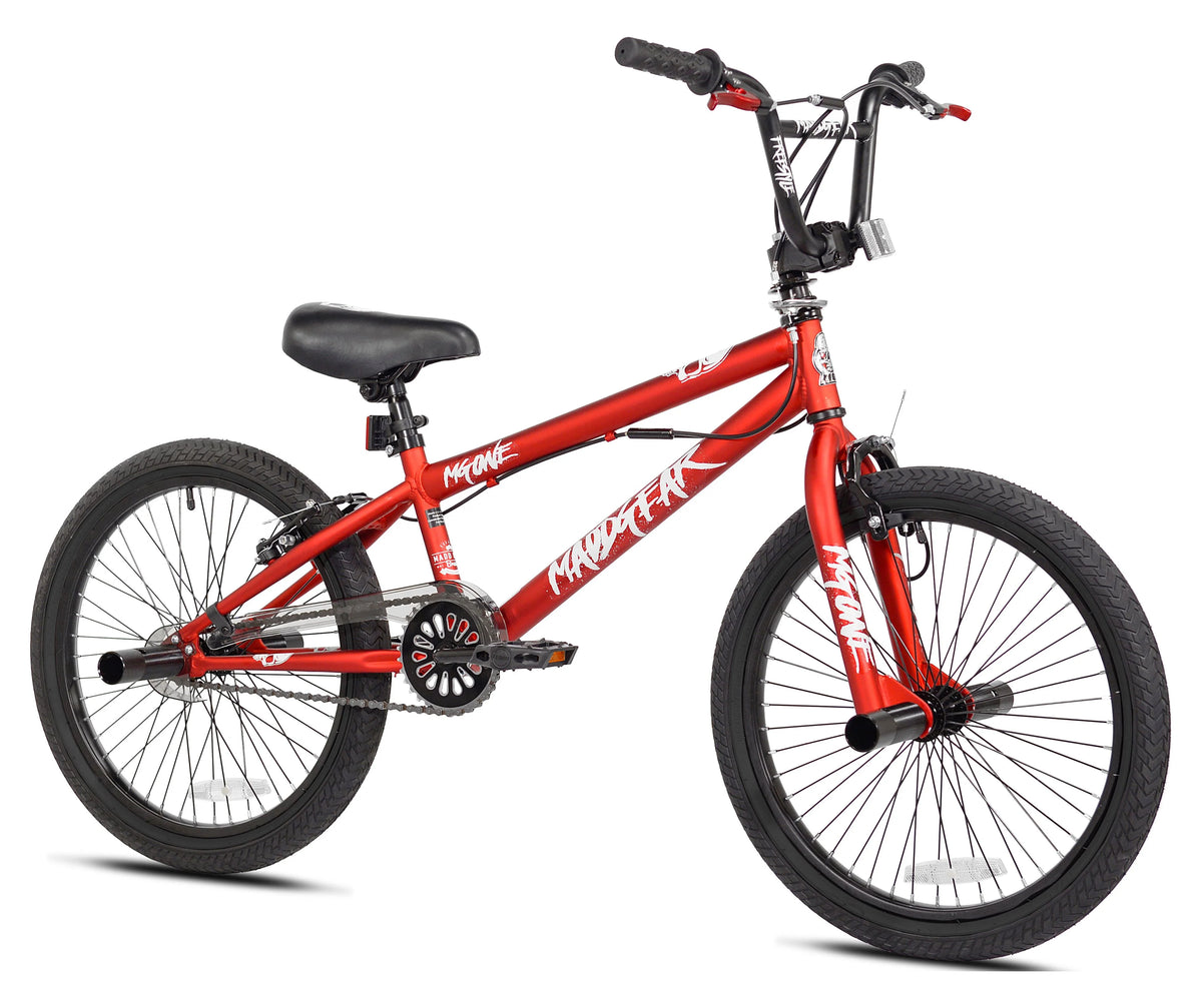 20 Freestyle BMX Bike Q941813