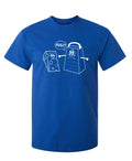 Funny Graphic T Shirt F830