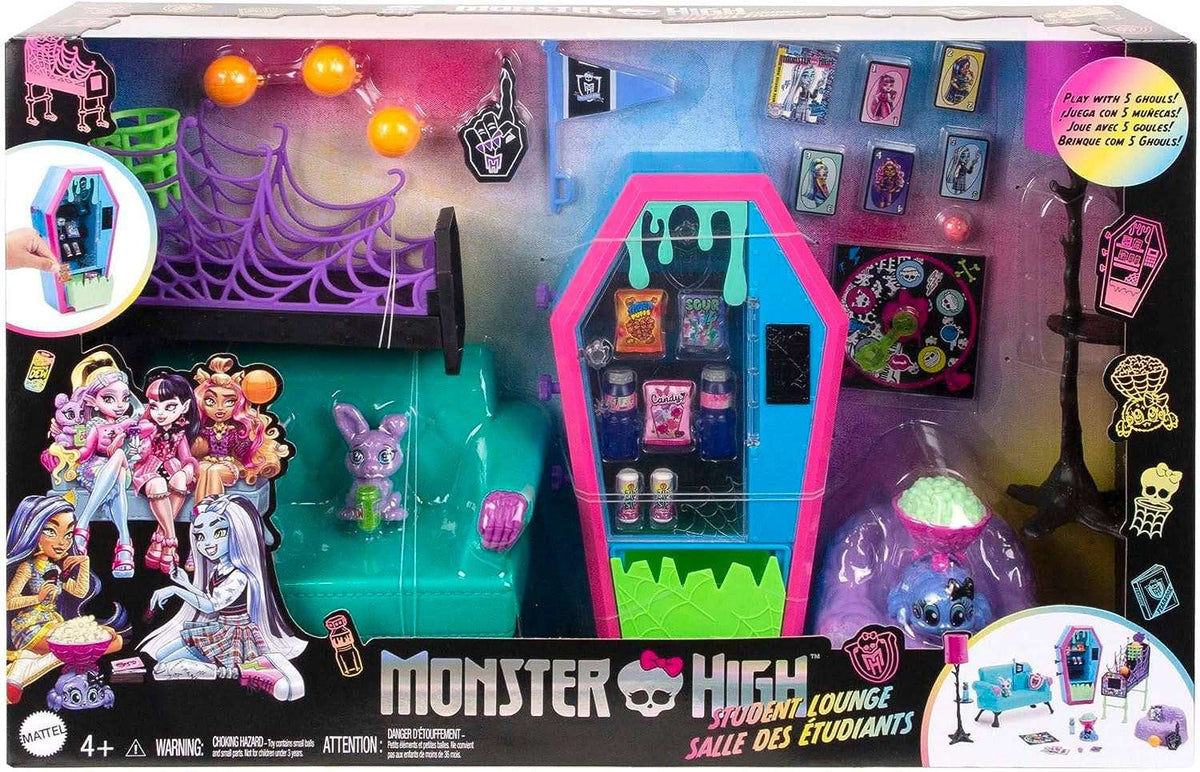 Student Lounge Playset T82046
