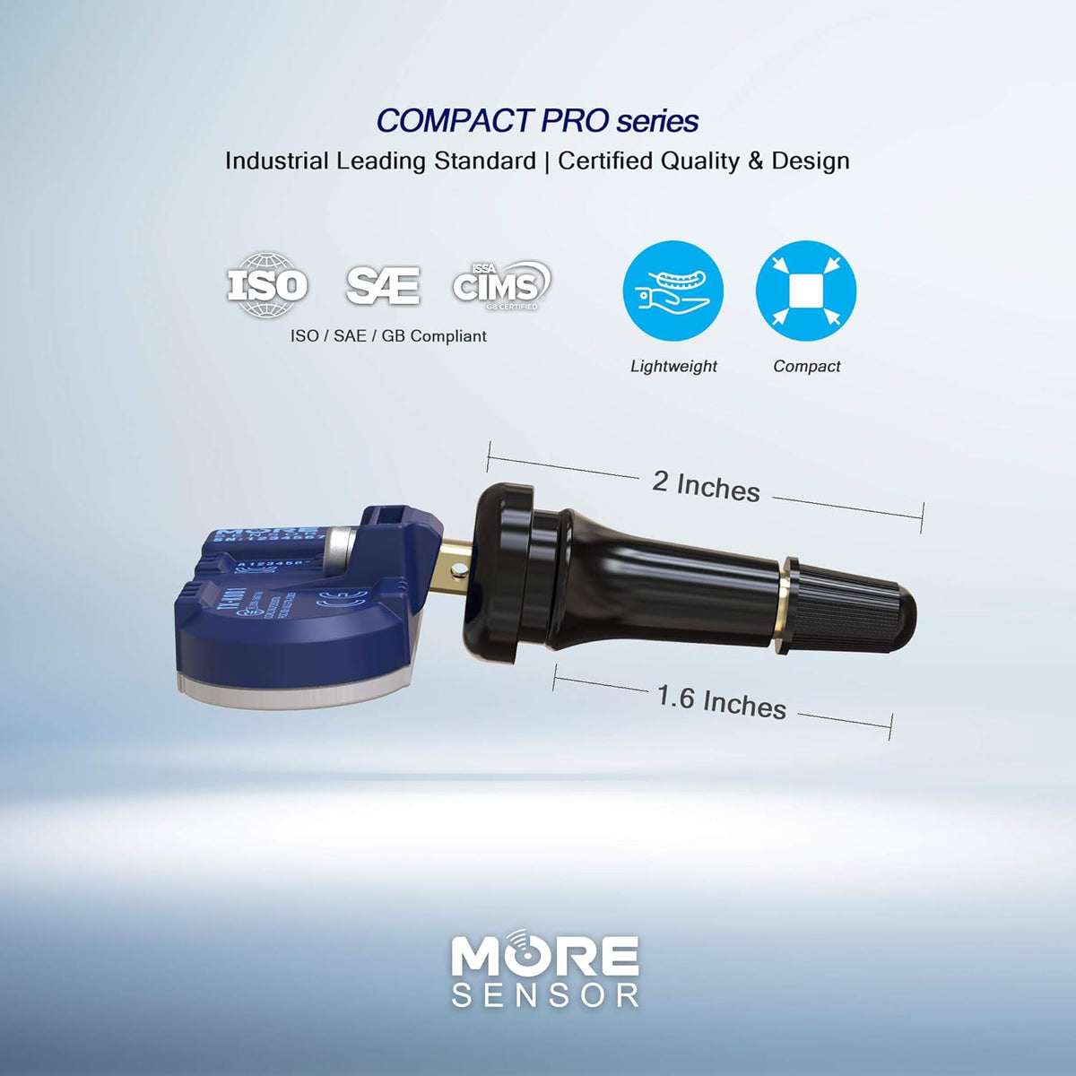 433MHz TPMS Tire Pressure Sensor 4-Pack H847303