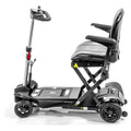 Red 4-Wheel Electric Folding Mobility Scooter H96357