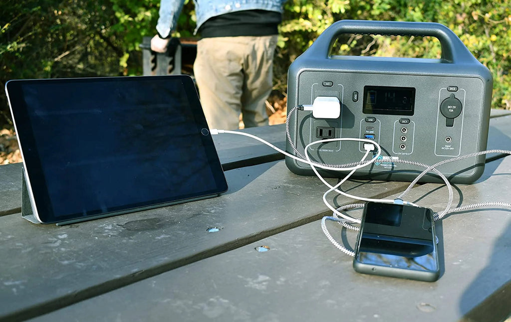 500W Power Station D220