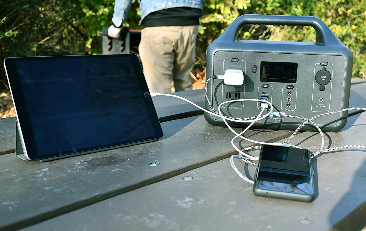500W Power Station D220