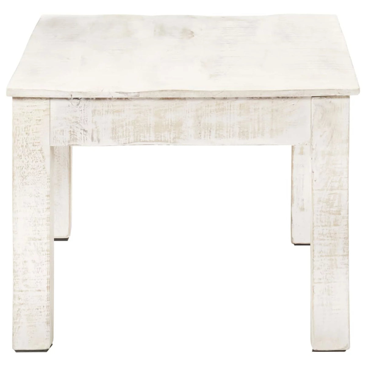 White Mango Wood Coffee Table O83746