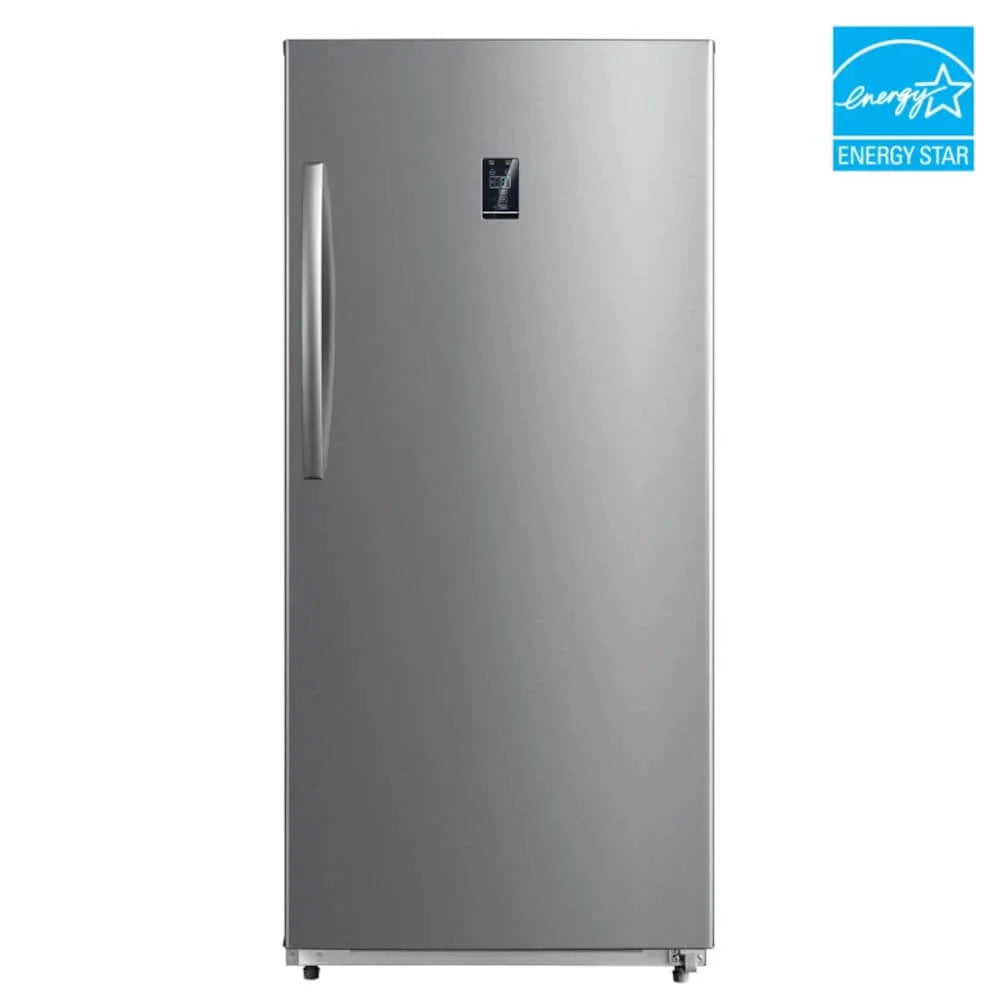 21 Cu. Ft. Stainless Steel Convertible Upright Freezer X903545