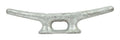 Galvanized Iron 10 in. Open Base Dock Cleat 1 Pk A1091