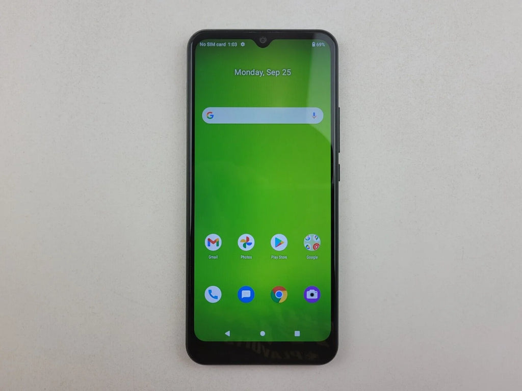 32GB Rainforest Green Smartphone A3092