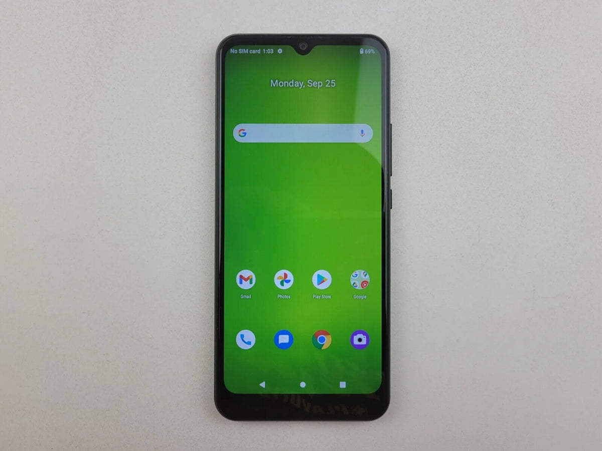 32GB Rainforest Green Smartphone A3092