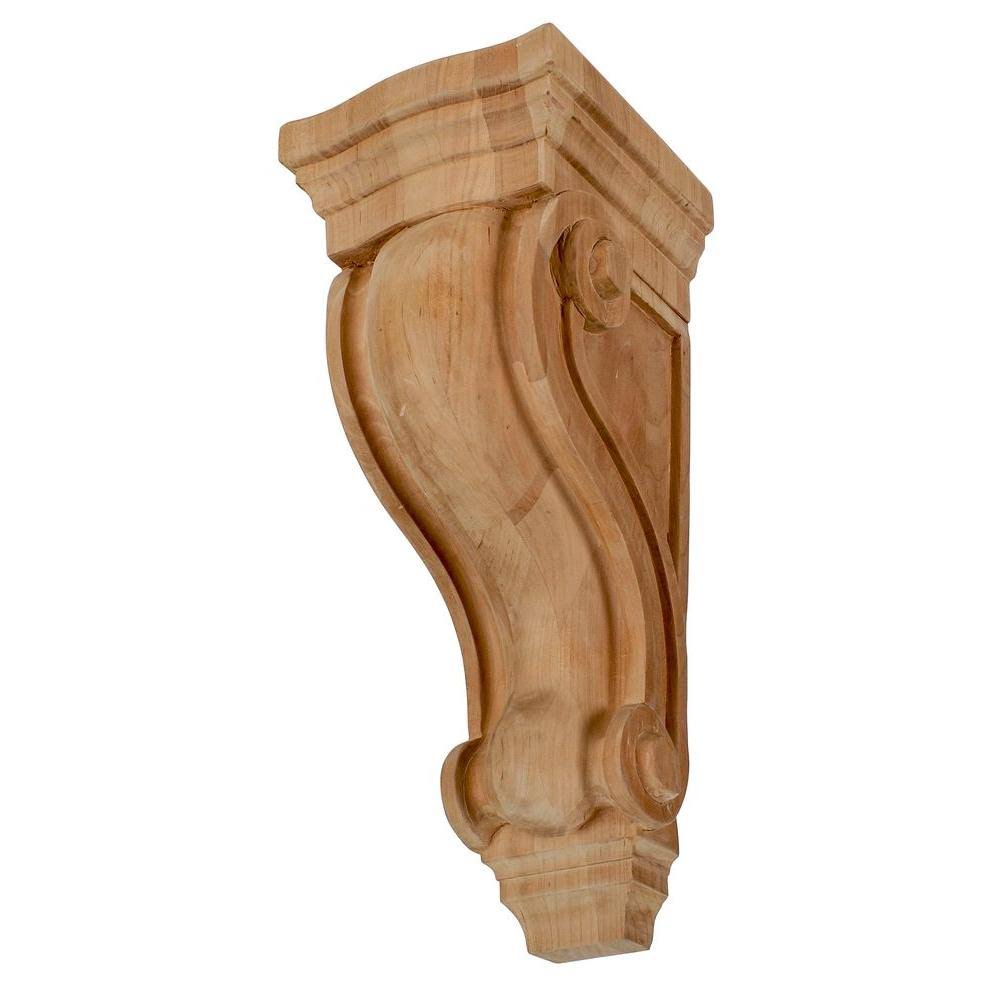 Extra Large Wood Corbel E594407