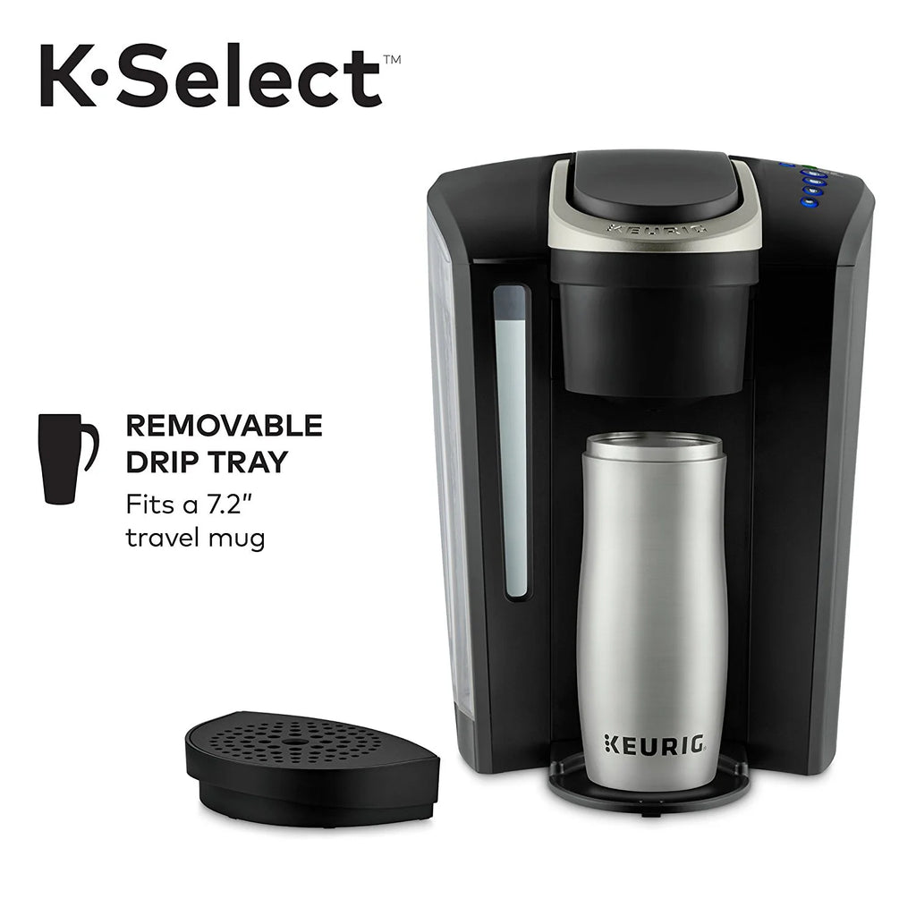 Single-Serve K-Cup Pod Coffee Maker N84563