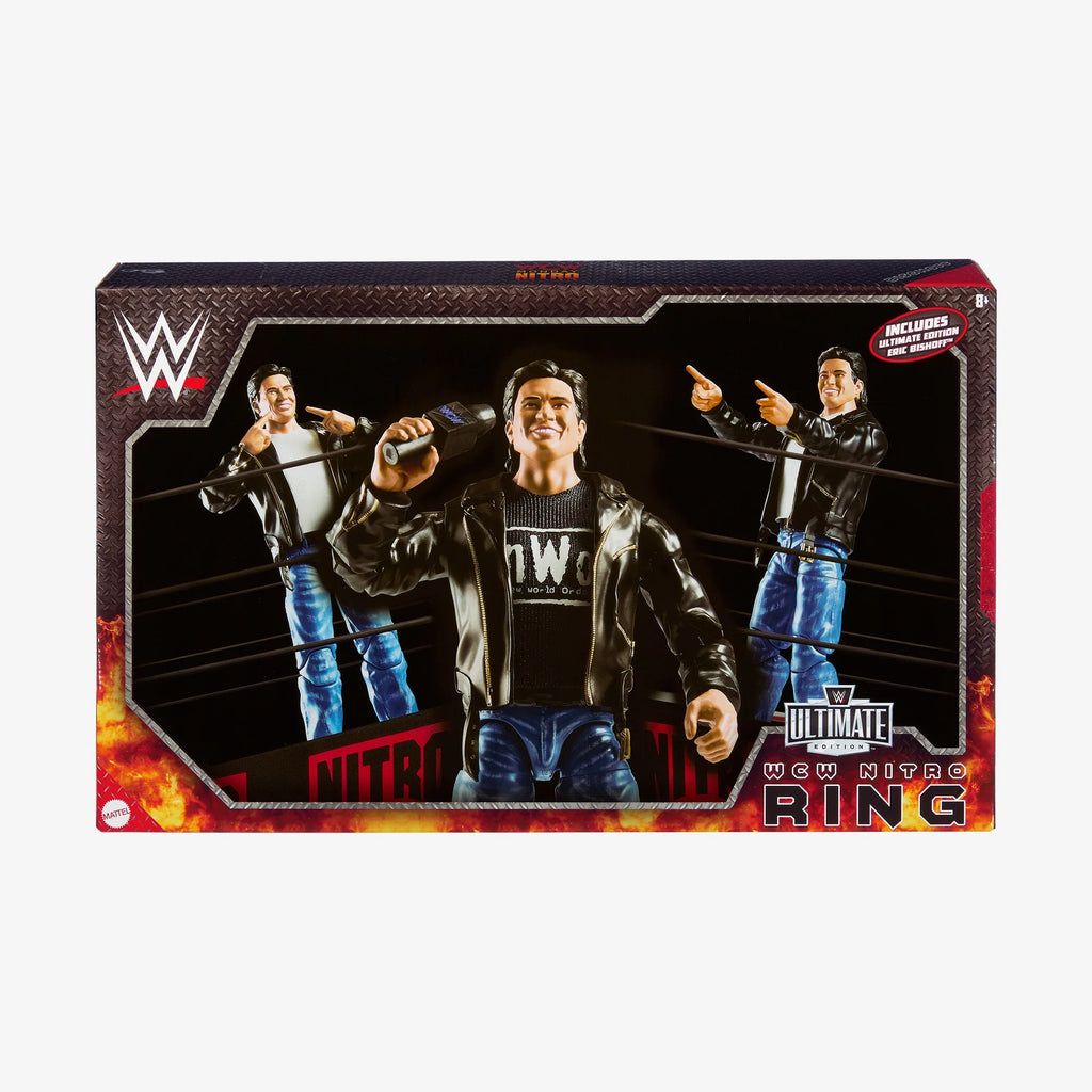 Wrestling Ring O110
