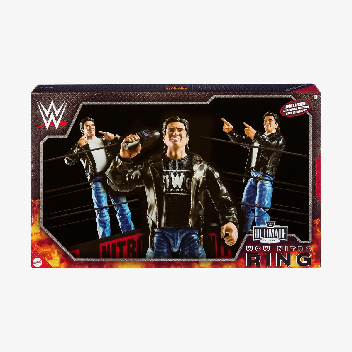 Wrestling Ring O110