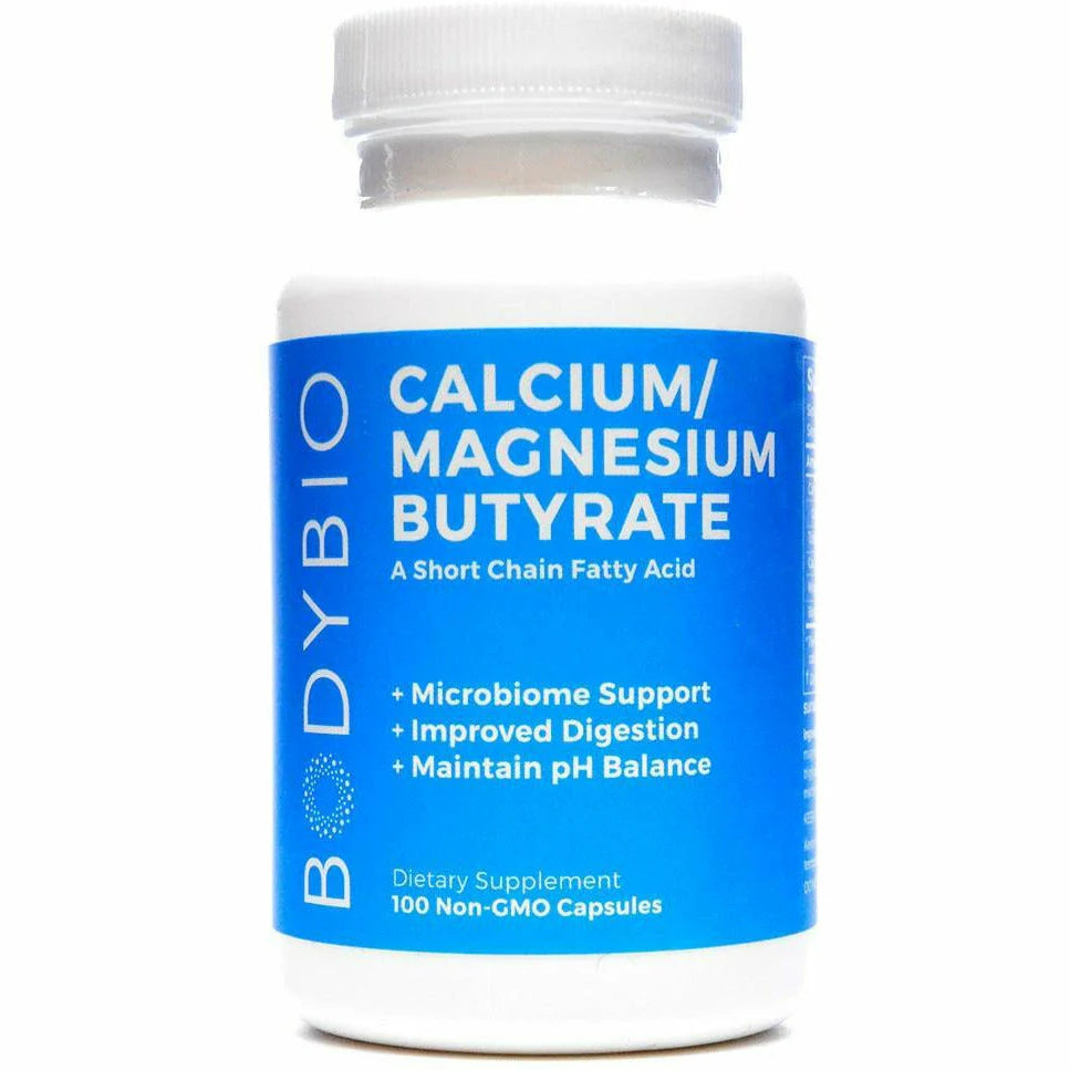 Cal-Mag Butyrate 600 mg J43497