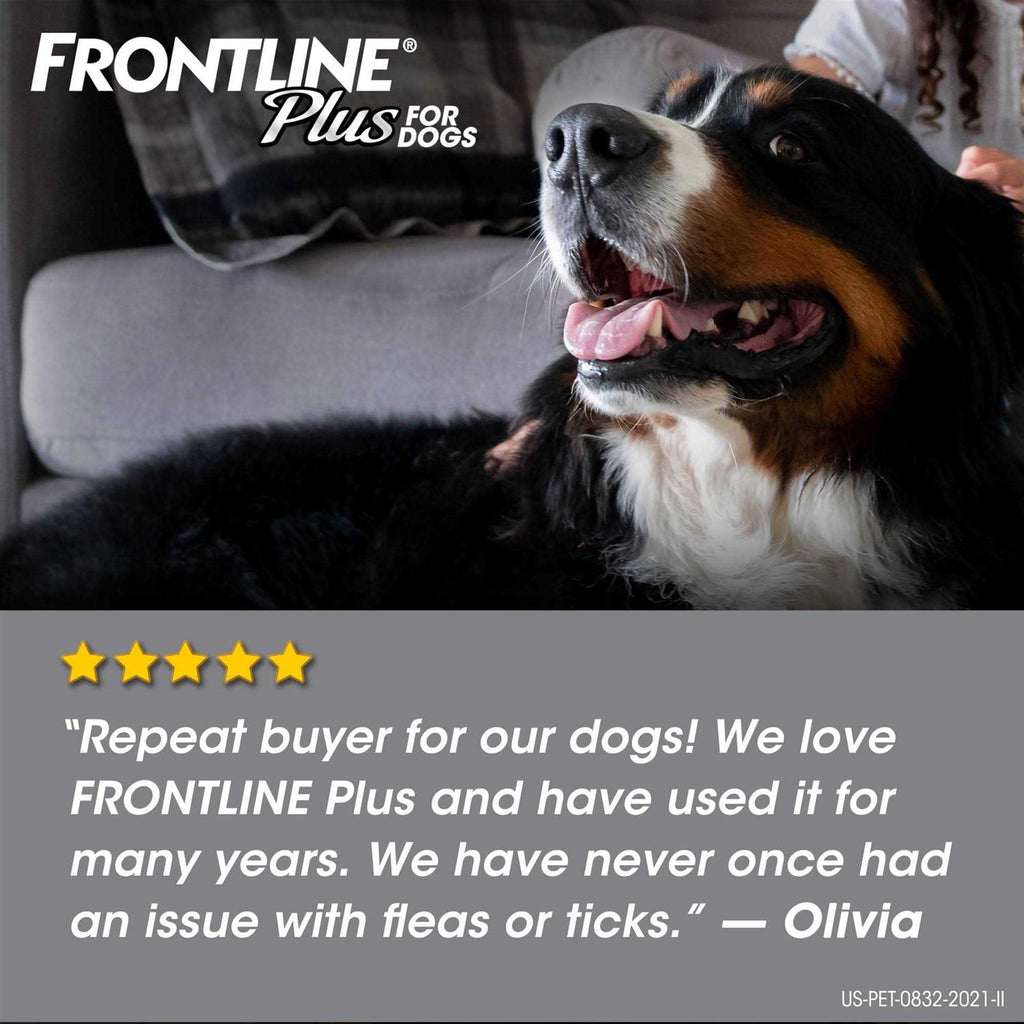 Flea Tick Dogs I325121