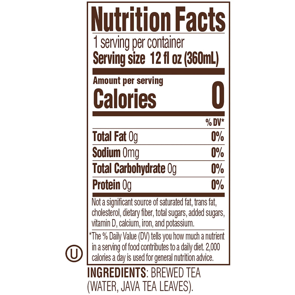 Black Tea T737851