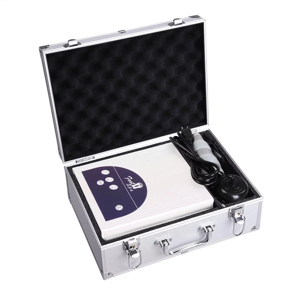 Portable Ionic Detox Foot Bath Spa Machine M254