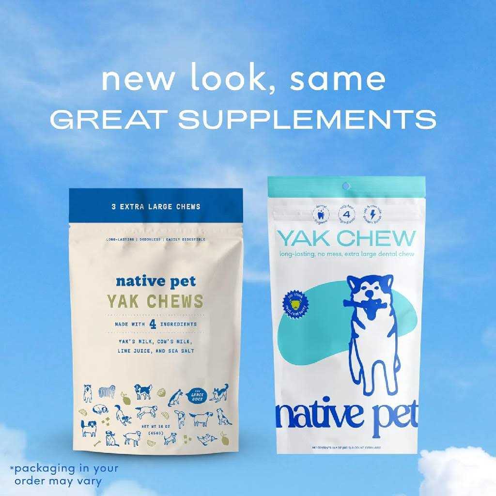 Yak Chews W7273