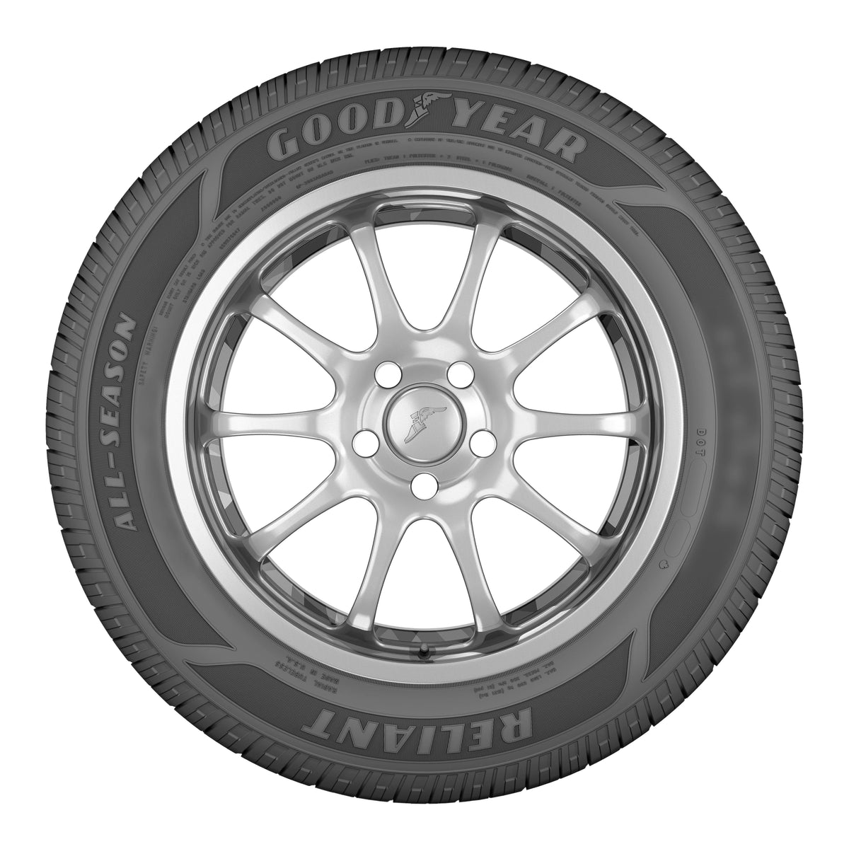205/60R16 92V All-Season Tire M709
