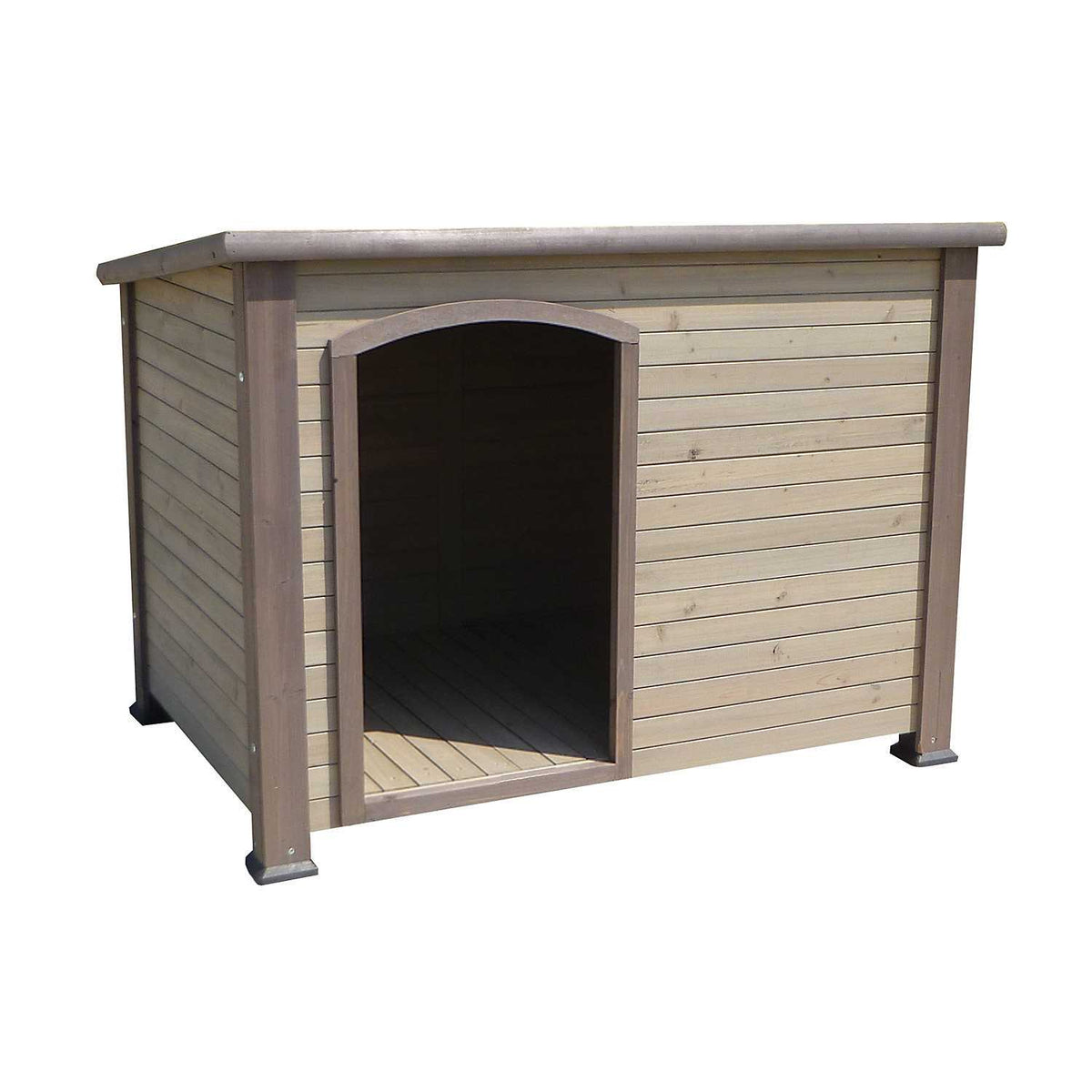 Large Dog House I973
