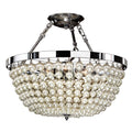 6-Light Semi Flush Mount T564738