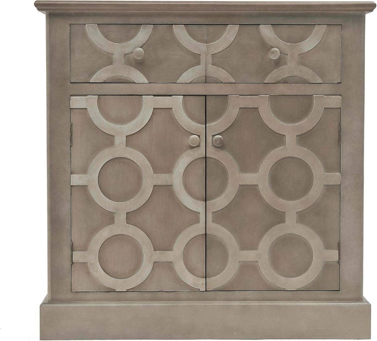 Grey Chest A1861