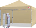 10x20 Pop-up Canopy Tent with Sidewalls Q197