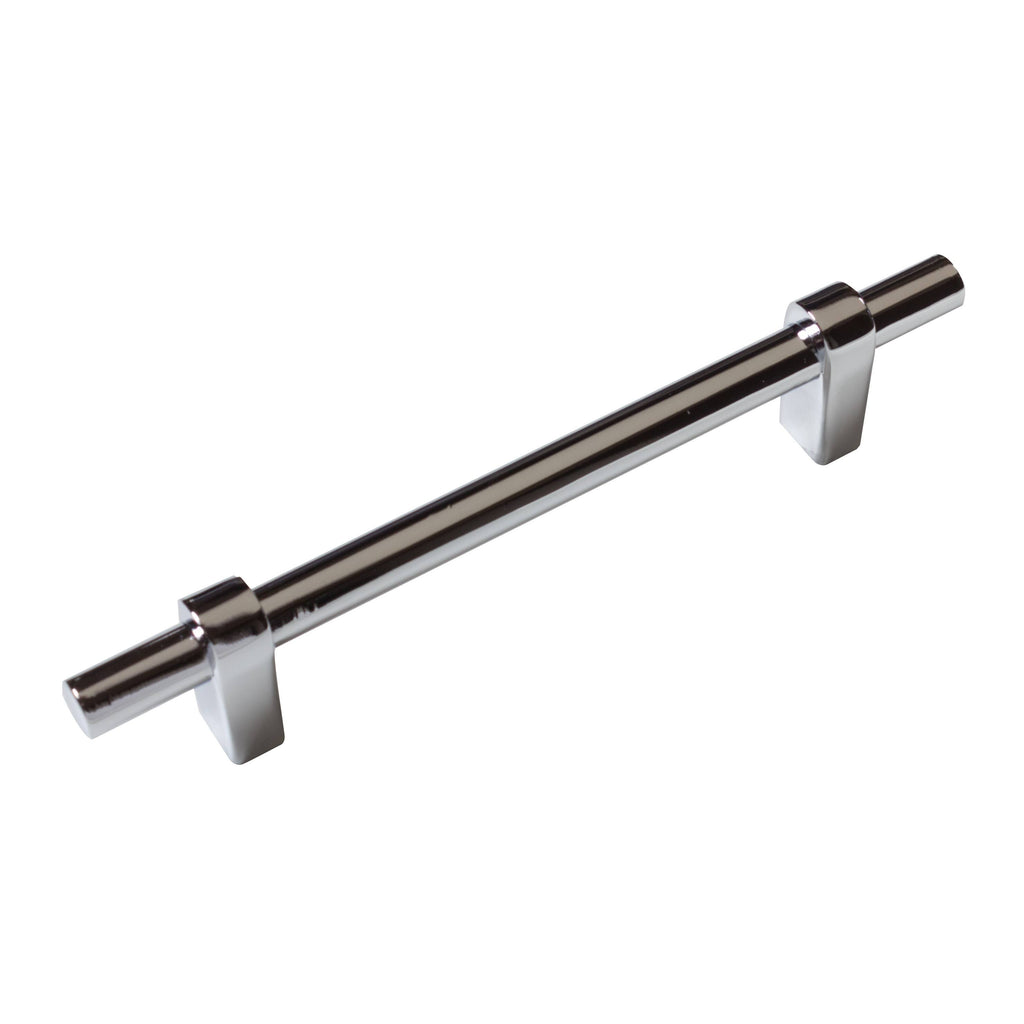 Polished Chrome Cabinet Handle Bar Pulls (Pack of 25) C235