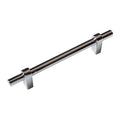 Polished Chrome Cabinet Handle Bar Pulls (Pack of 25) C235