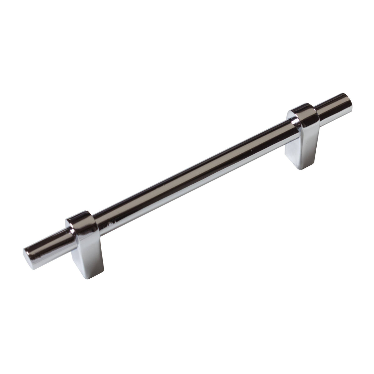 Polished Chrome Cabinet Handle Bar Pulls (Pack of 25) C235