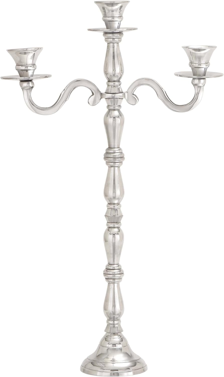 Aluminum Candelabra C94545