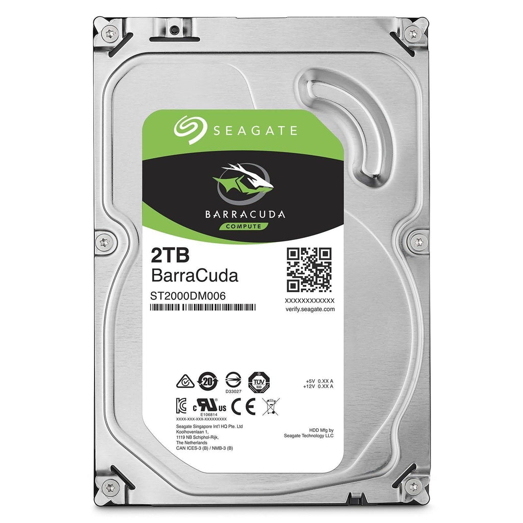 2TB SATA 3.5-inch Internal Hard Drive G19810