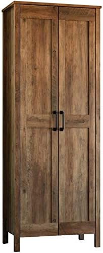 2 Door Wooden Storage Cabinet O643