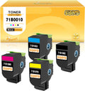 Remanufactured Toner Cartridge Replacement Black Cyan Magenta Yellow E8247