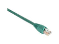 Black Cat5e Snagless Patch Cable L892