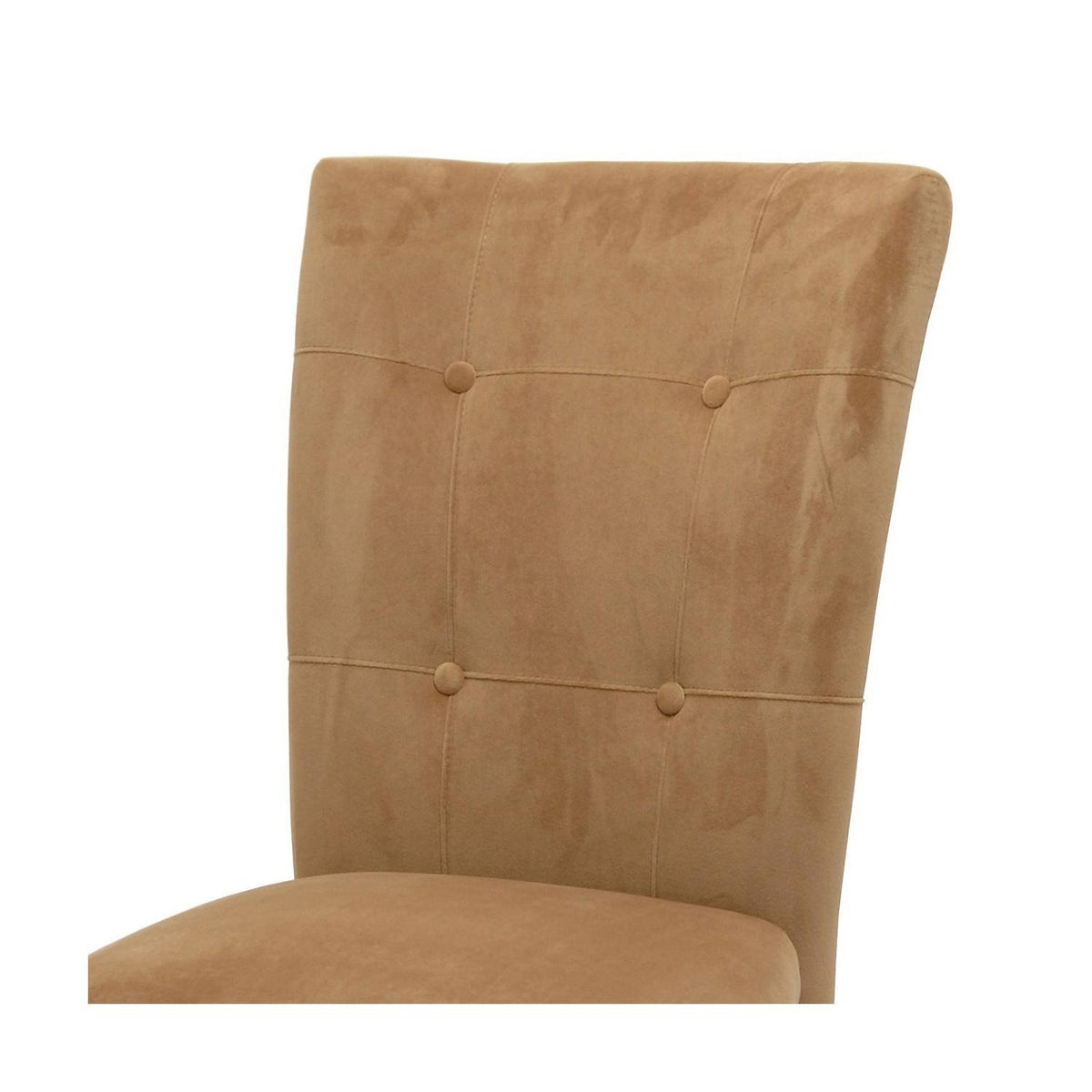 Camel Set of 2 Parsons Chairs M15923
