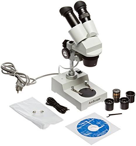 20X-40X-80X Stereo Microscope J95137