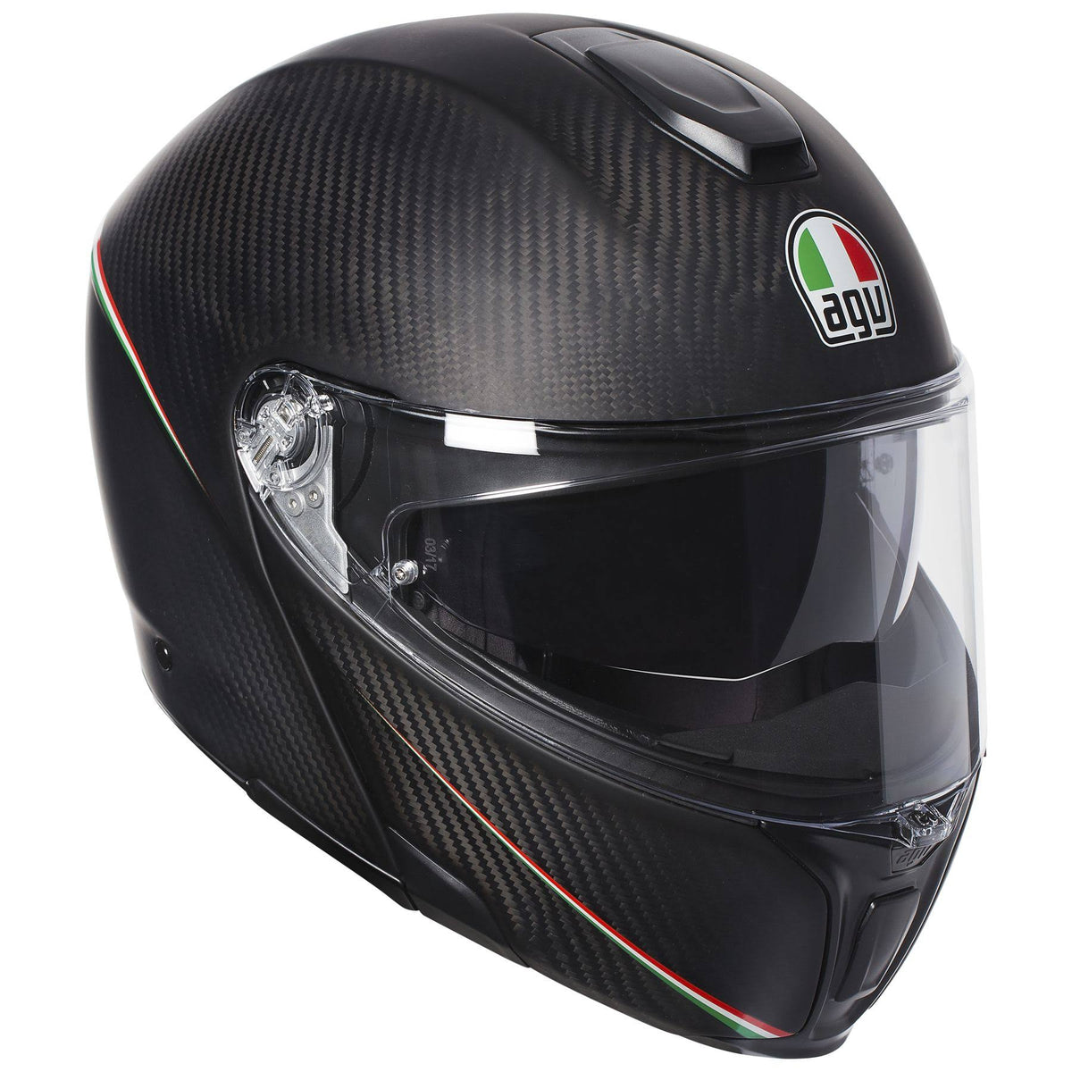 Carbon X-Large Modular Helmet D3629