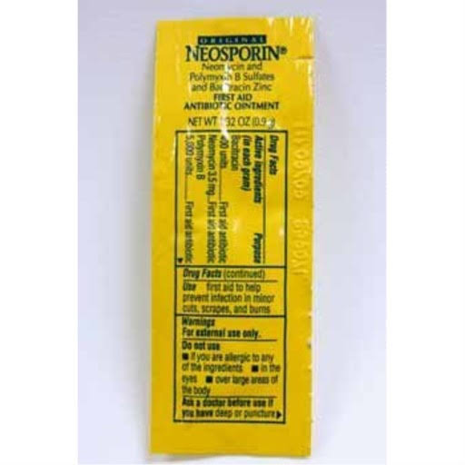 Ointment Case of 144 Z1406