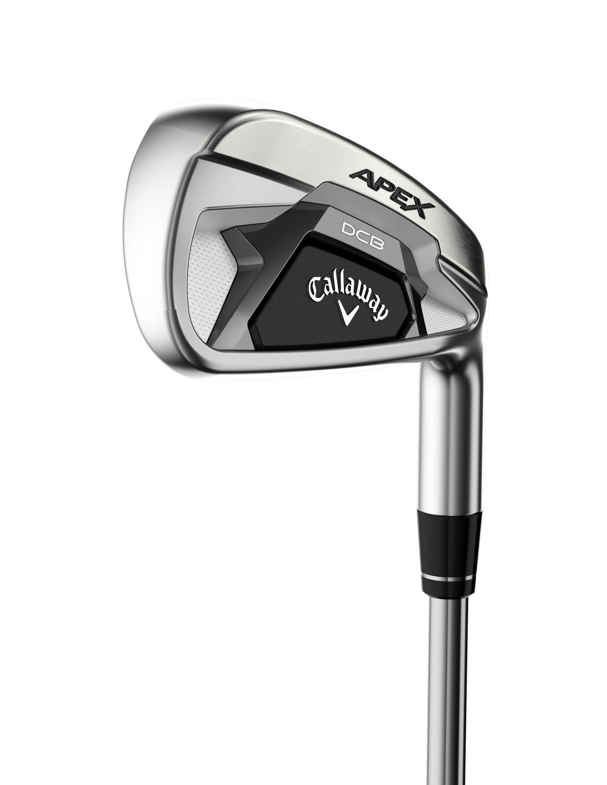 5 Iron Steel Stiff T410