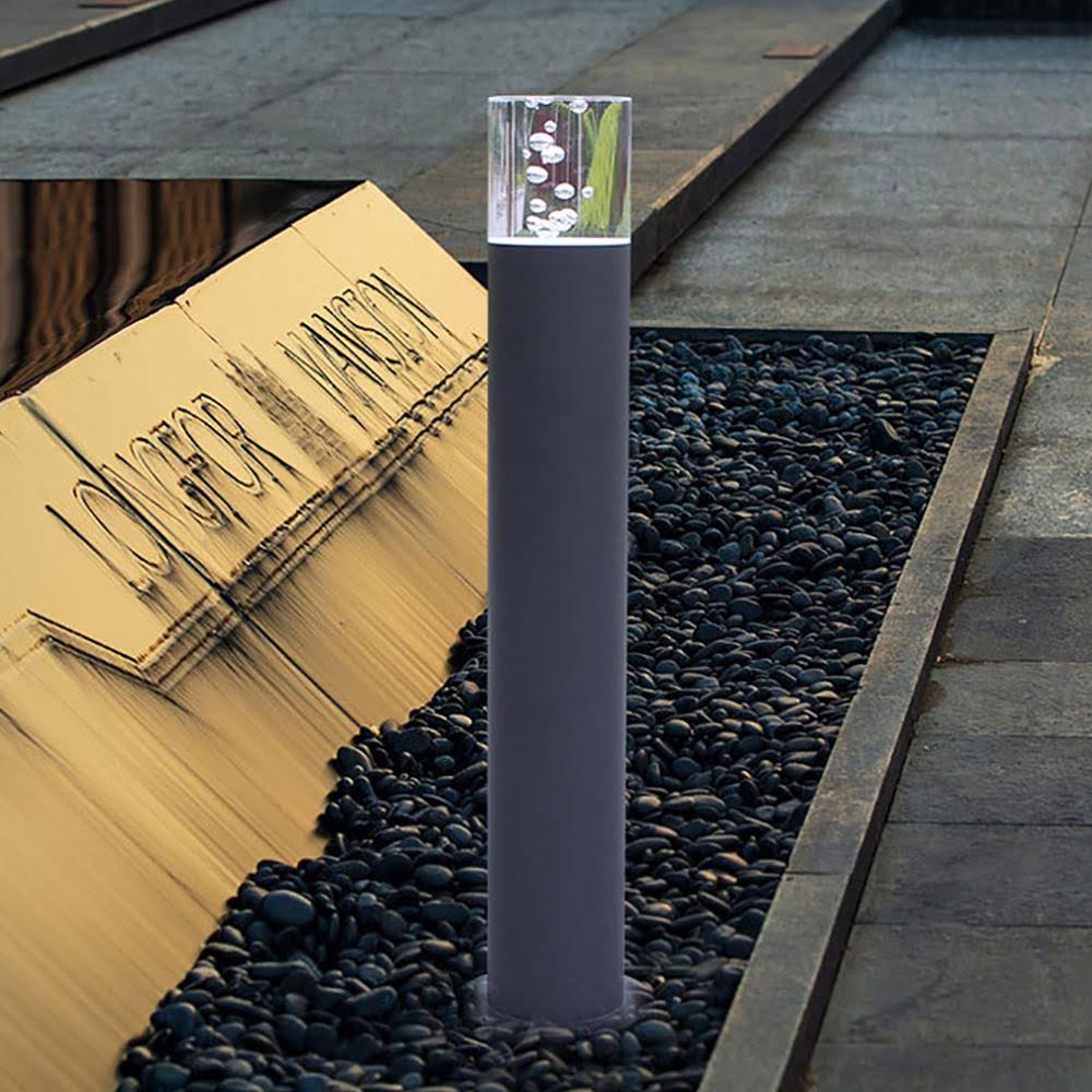 3W Low Voltage LED Bollard Landscape Light Z8386