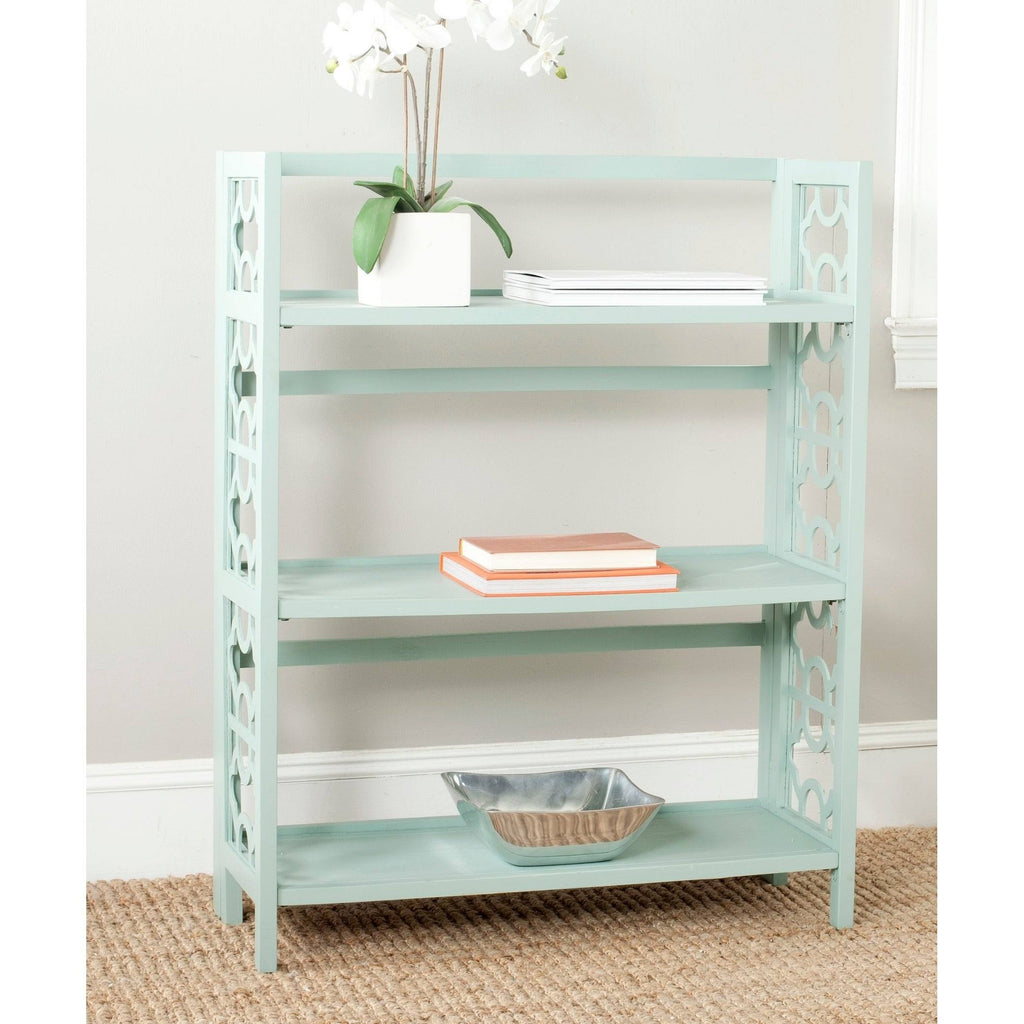3 Tier Low Bookcase I745829