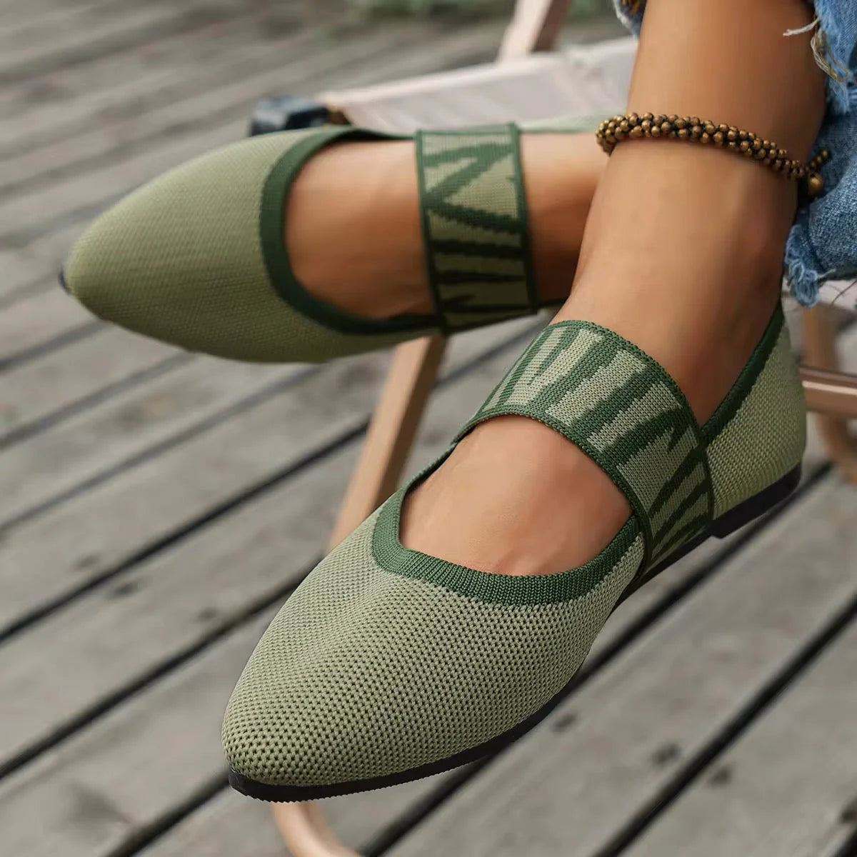 Ballet Flats F237