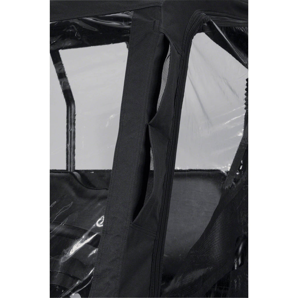 Black UTV Cab Enclosure V113